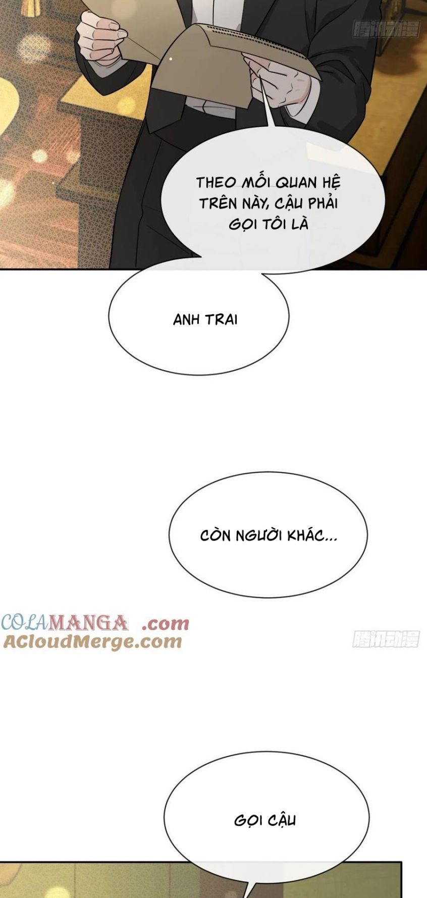 Chó Lớn Bắt Nạt Chủ Chapter 112 - Trang 3