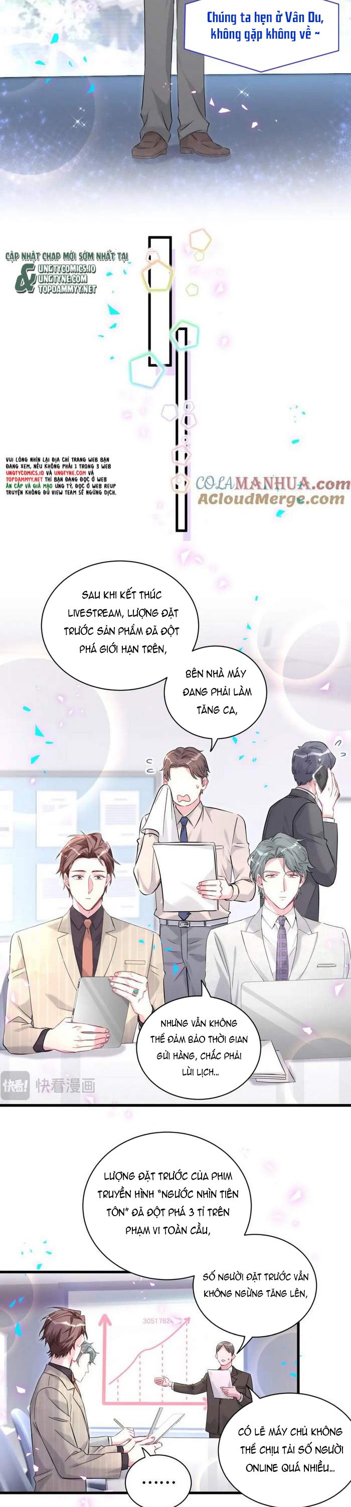 Đại Bảo Bối Từ Đâu Tới Chap 241 - Next Chap 242