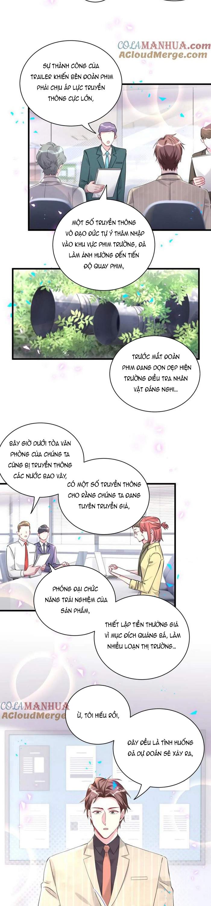 Đại Bảo Bối Từ Đâu Tới Chap 241 - Next Chap 242