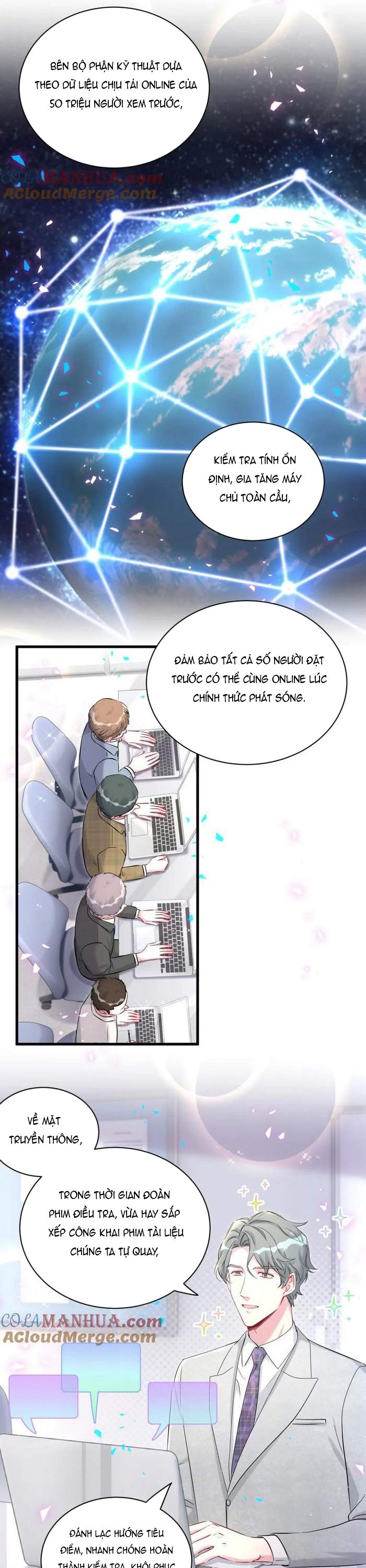 Đại Bảo Bối Từ Đâu Tới Chap 241 - Next Chap 242