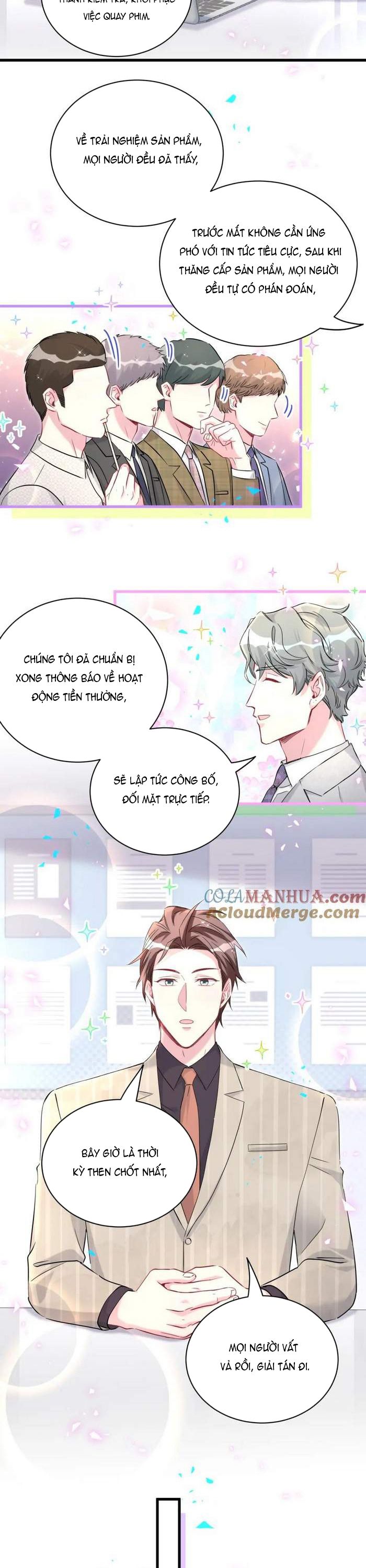 Đại Bảo Bối Từ Đâu Tới Chap 241 - Next Chap 242