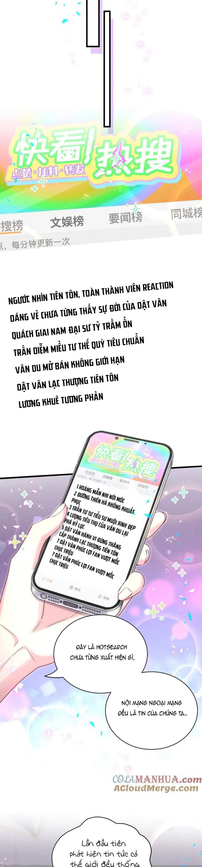 Đại Bảo Bối Từ Đâu Tới Chap 241 - Next Chap 242