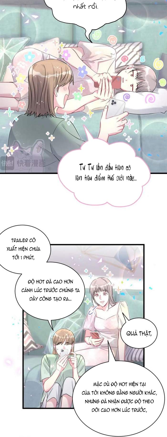 Đại Bảo Bối Từ Đâu Tới Chap 241 - Next Chap 242