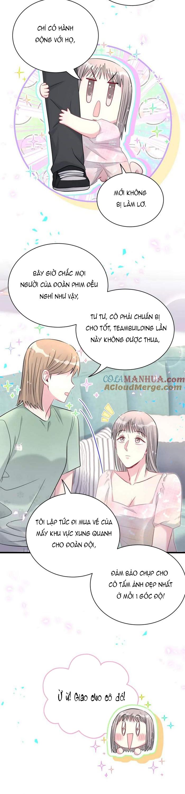Đại Bảo Bối Từ Đâu Tới Chap 241 - Next Chap 242