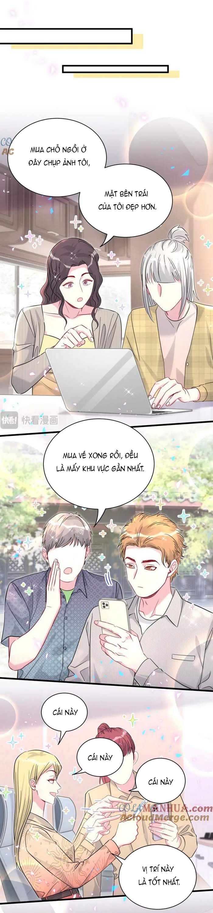Đại Bảo Bối Từ Đâu Tới Chap 241 - Next Chap 242