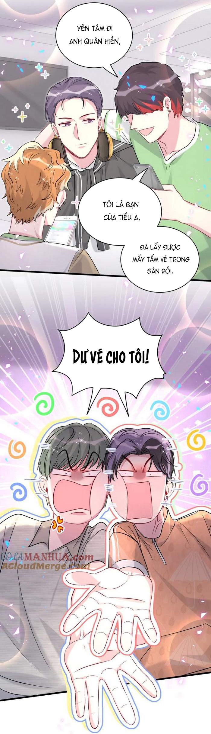 Đại Bảo Bối Từ Đâu Tới Chap 241 - Next Chap 242