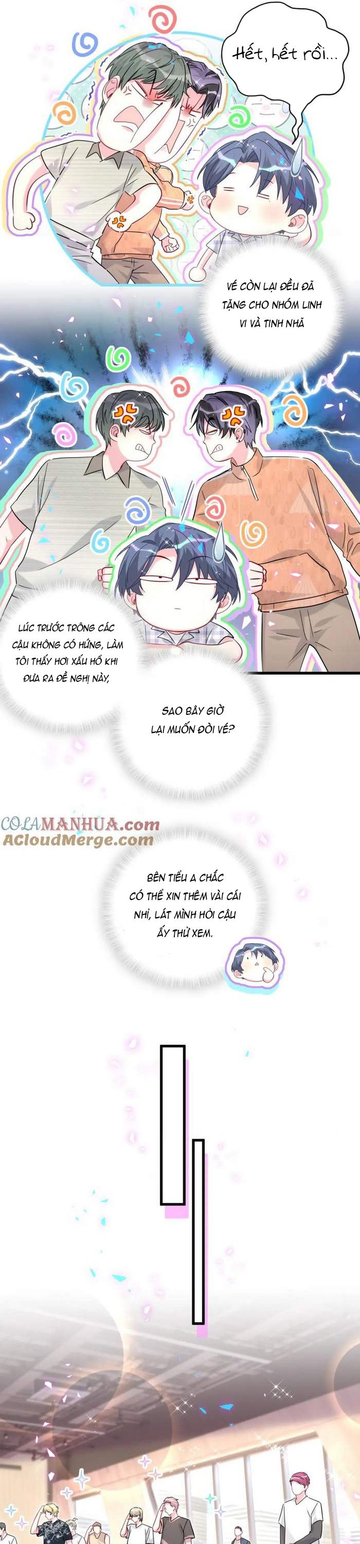 Đại Bảo Bối Từ Đâu Tới Chap 241 - Next Chap 242