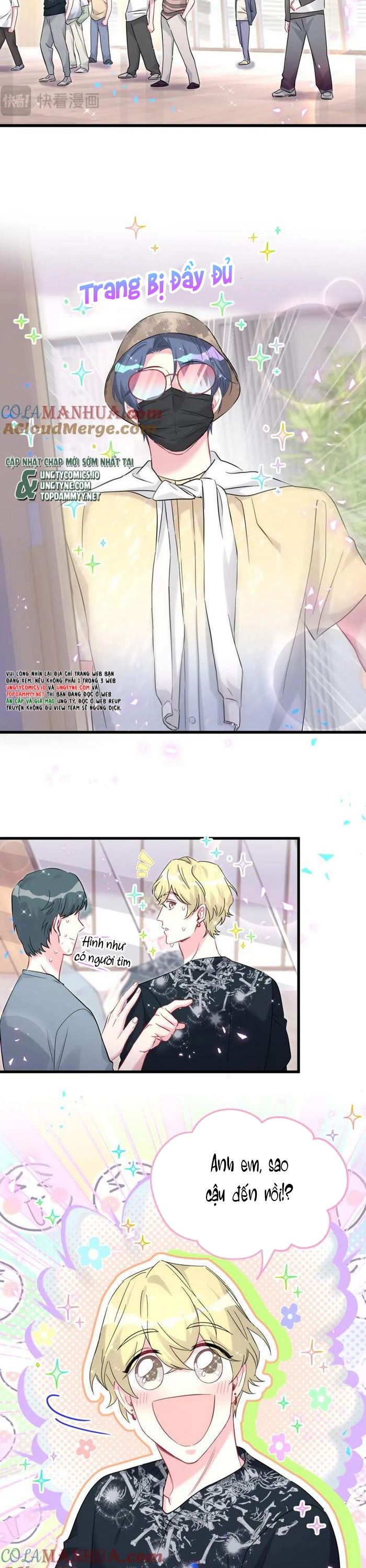 Đại Bảo Bối Từ Đâu Tới Chap 241 - Next Chap 242