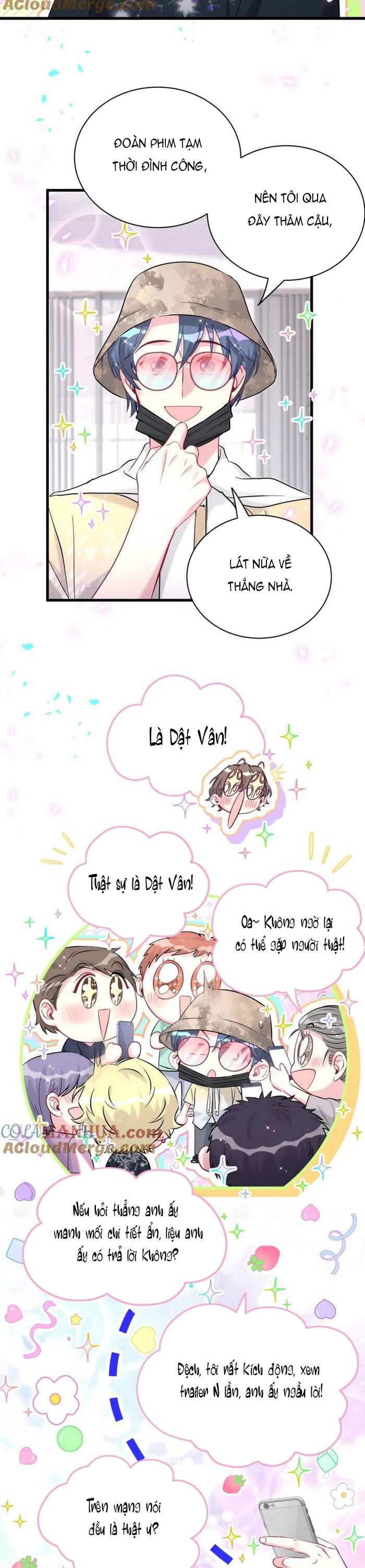 Đại Bảo Bối Từ Đâu Tới Chap 241 - Next Chap 242