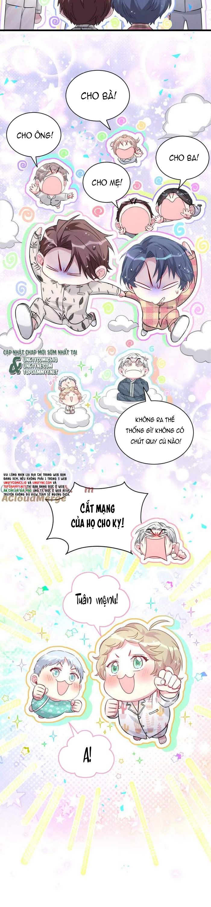 Đại Bảo Bối Từ Đâu Tới Chap 241 - Next Chap 242