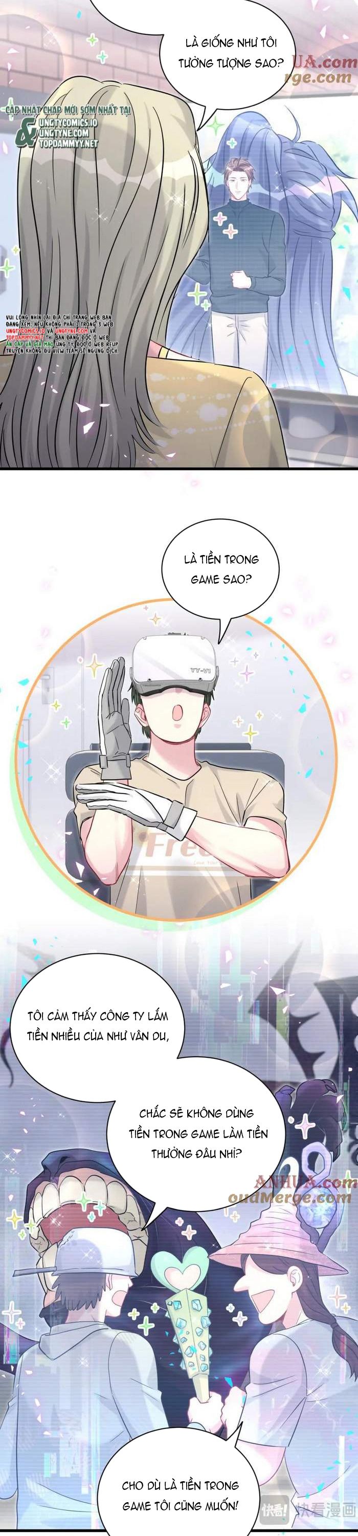 Đại Bảo Bối Từ Đâu Tới Chap 241 - Next Chap 242