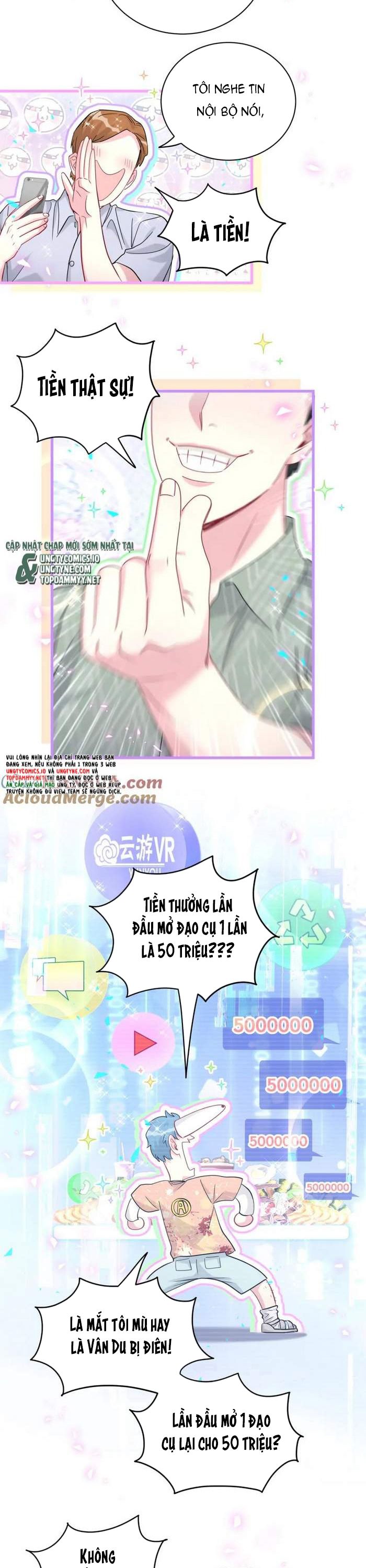 Đại Bảo Bối Từ Đâu Tới Chap 241 - Next Chap 242