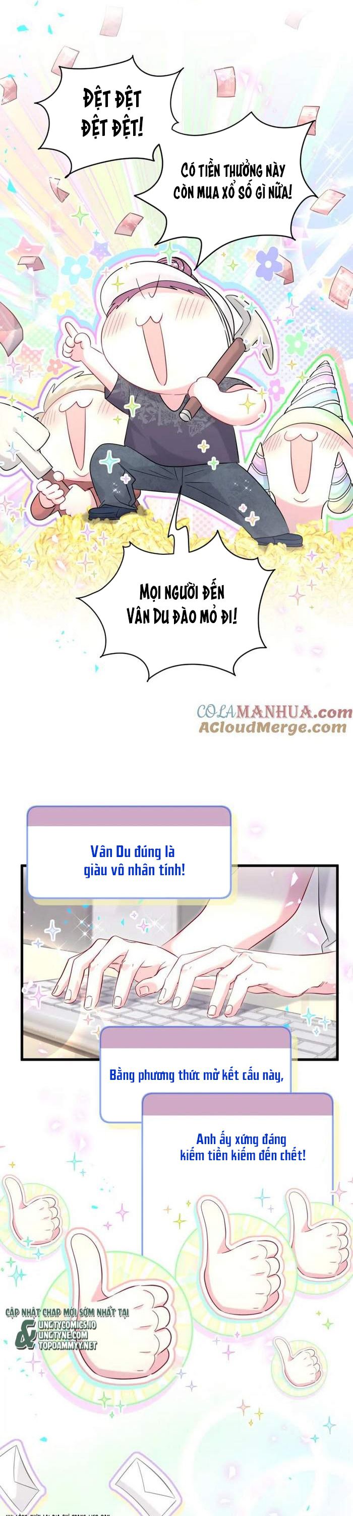 Đại Bảo Bối Từ Đâu Tới Chap 241 - Next Chap 242