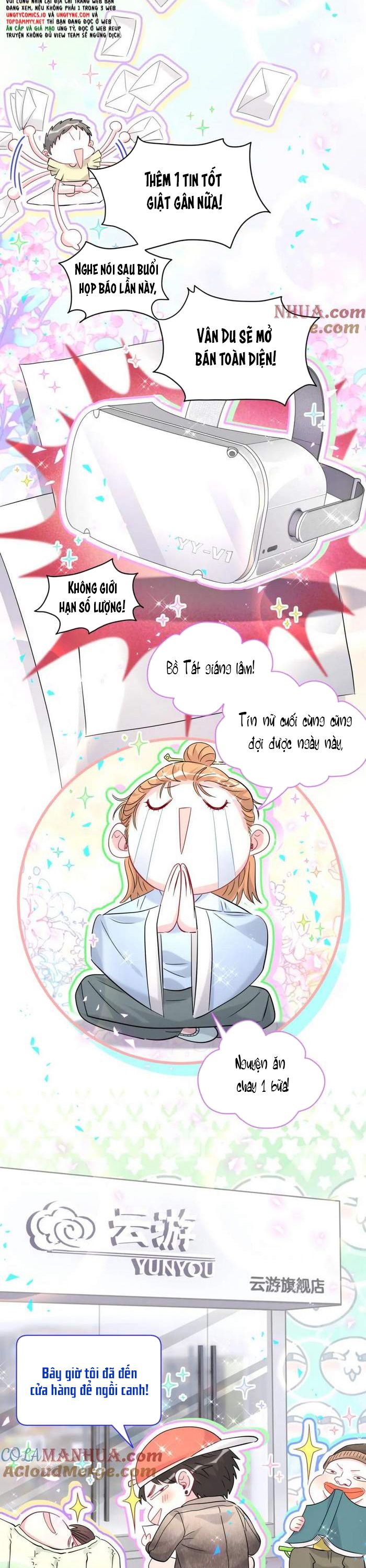 Đại Bảo Bối Từ Đâu Tới Chap 241 - Next Chap 242