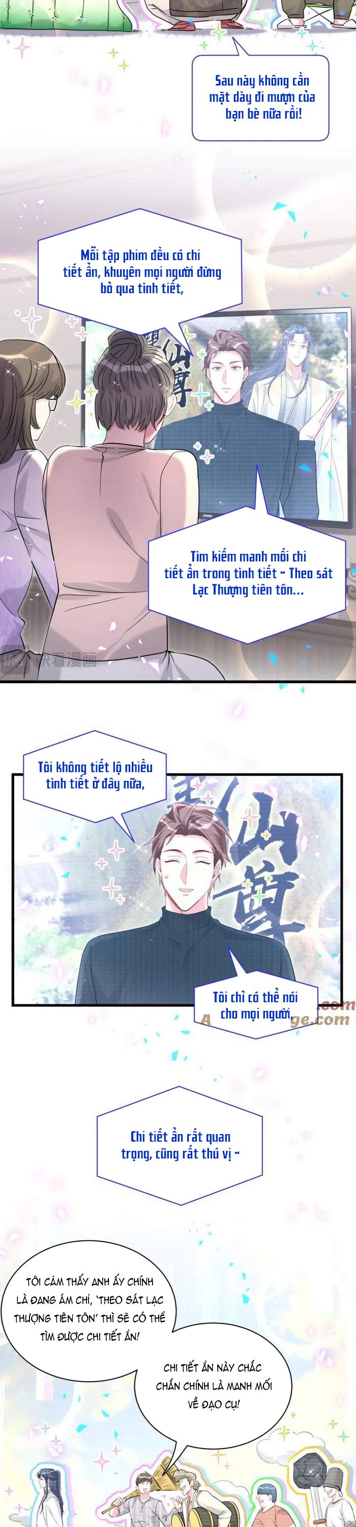 Đại Bảo Bối Từ Đâu Tới Chap 241 - Next Chap 242