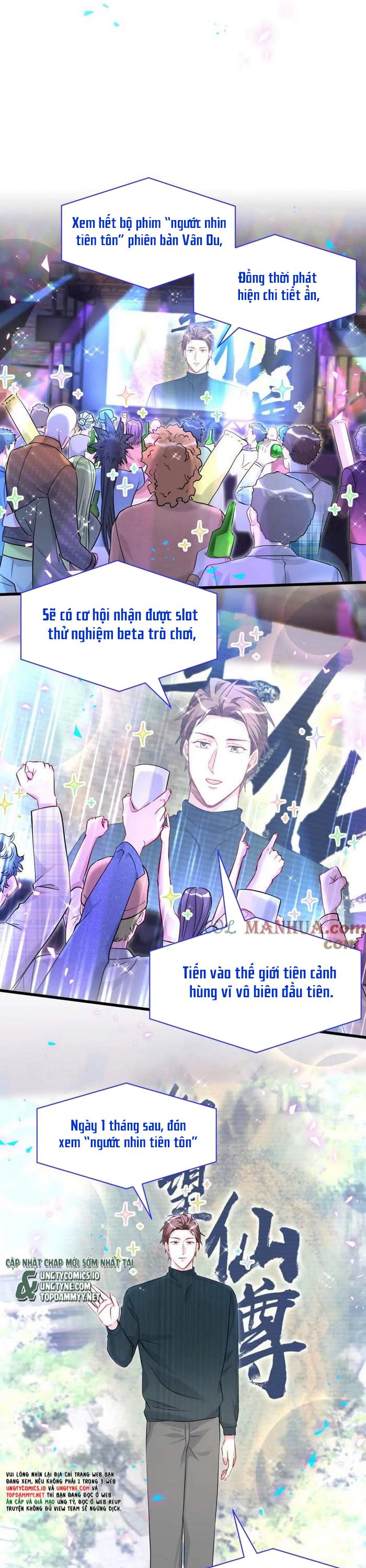 Đại Bảo Bối Từ Đâu Tới Chap 241 - Next Chap 242