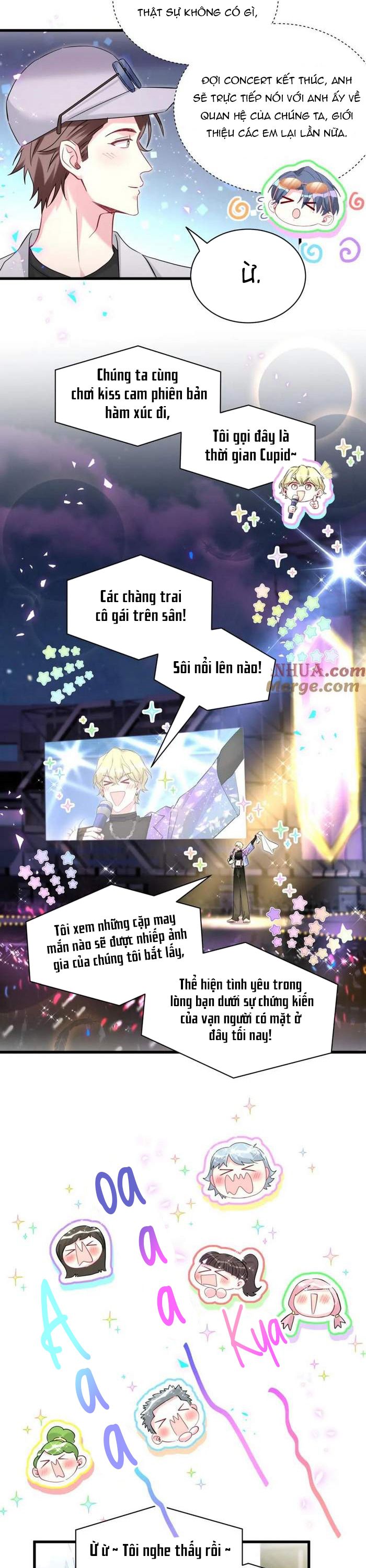 Đại Bảo Bối Từ Đâu Tới Chap 244 - Next Chap 245