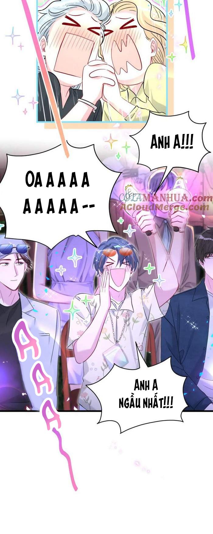 Đại Bảo Bối Từ Đâu Tới Chap 244 - Next Chap 245