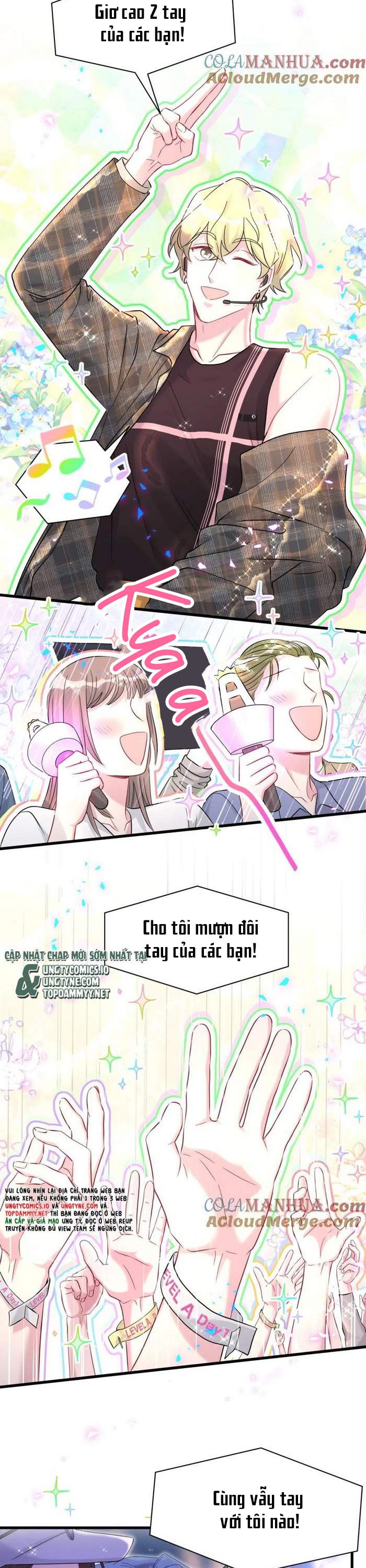 Đại Bảo Bối Từ Đâu Tới Chap 244 - Next Chap 245