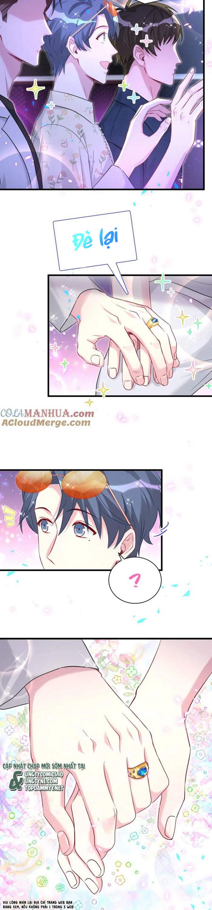 Đại Bảo Bối Từ Đâu Tới Chap 244 - Next Chap 245