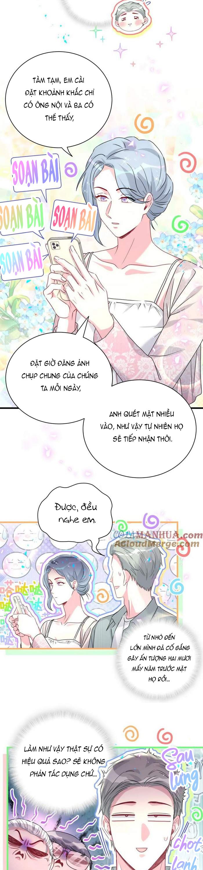 Đại Bảo Bối Từ Đâu Tới Chap 246 - Next Chap 247