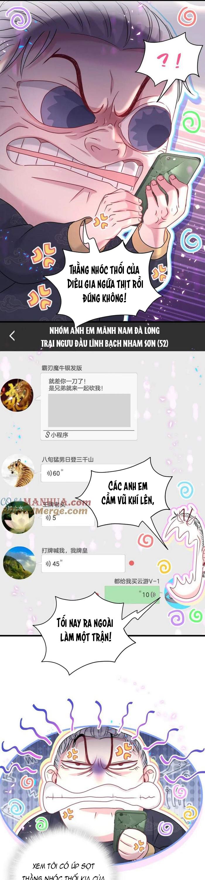 Đại Bảo Bối Từ Đâu Tới Chap 246 - Next Chap 247