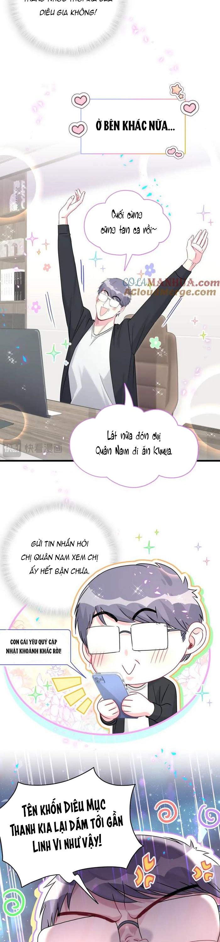 Đại Bảo Bối Từ Đâu Tới Chap 246 - Next Chap 247