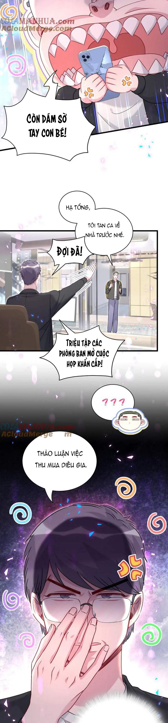 Đại Bảo Bối Từ Đâu Tới Chap 246 - Next Chap 247