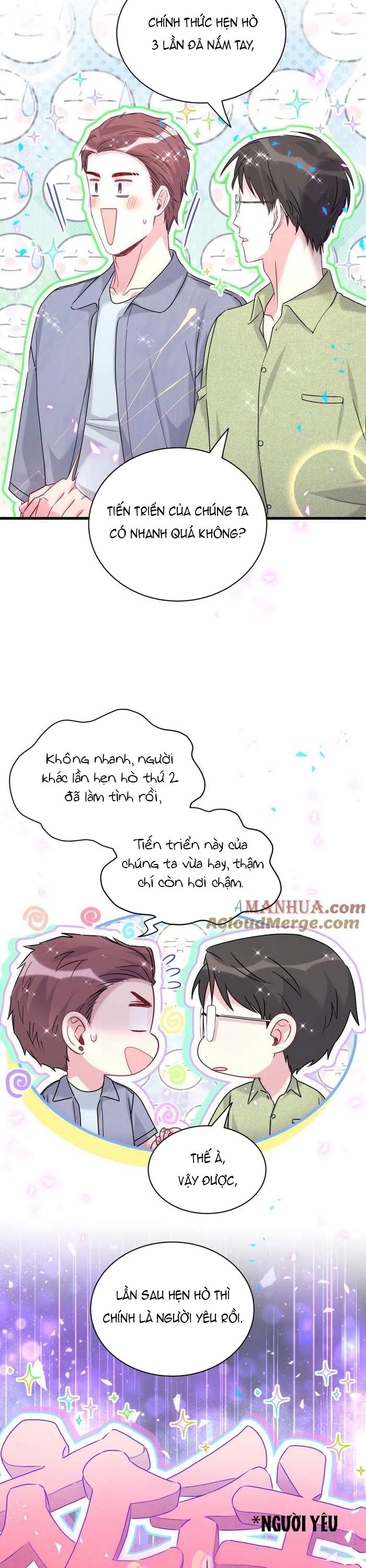 Đại Bảo Bối Từ Đâu Tới Chap 246 - Next Chap 247