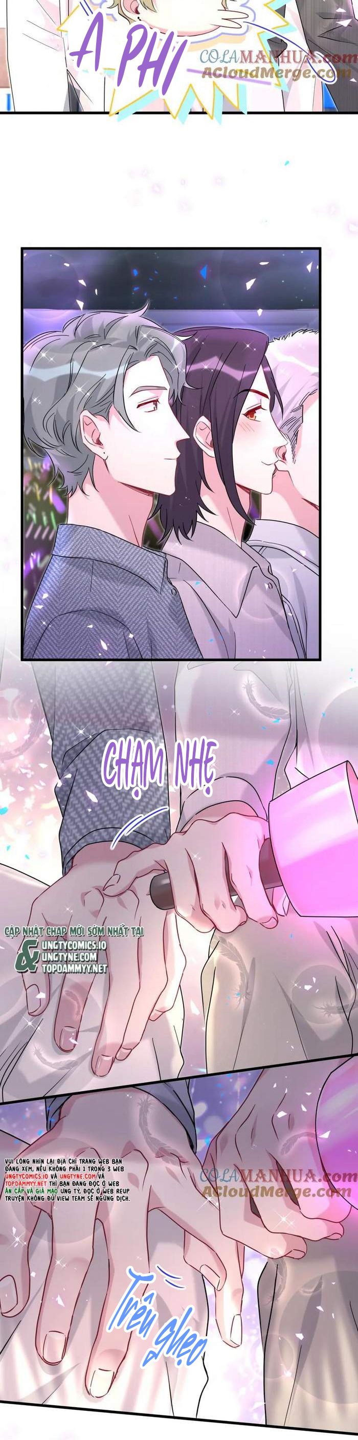 Đại Bảo Bối Từ Đâu Tới Chap 246 - Next Chap 247