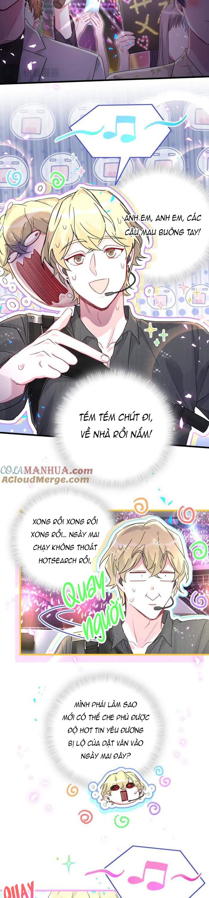 Đại Bảo Bối Từ Đâu Tới Chap 246 - Next Chap 247