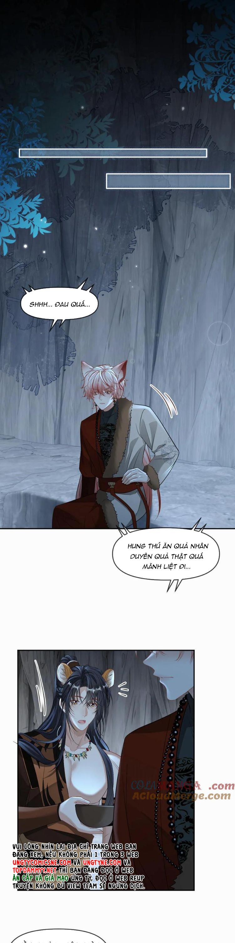 Lang Cẩu Chủ Thần Chapter 436 - Next Chapter 437