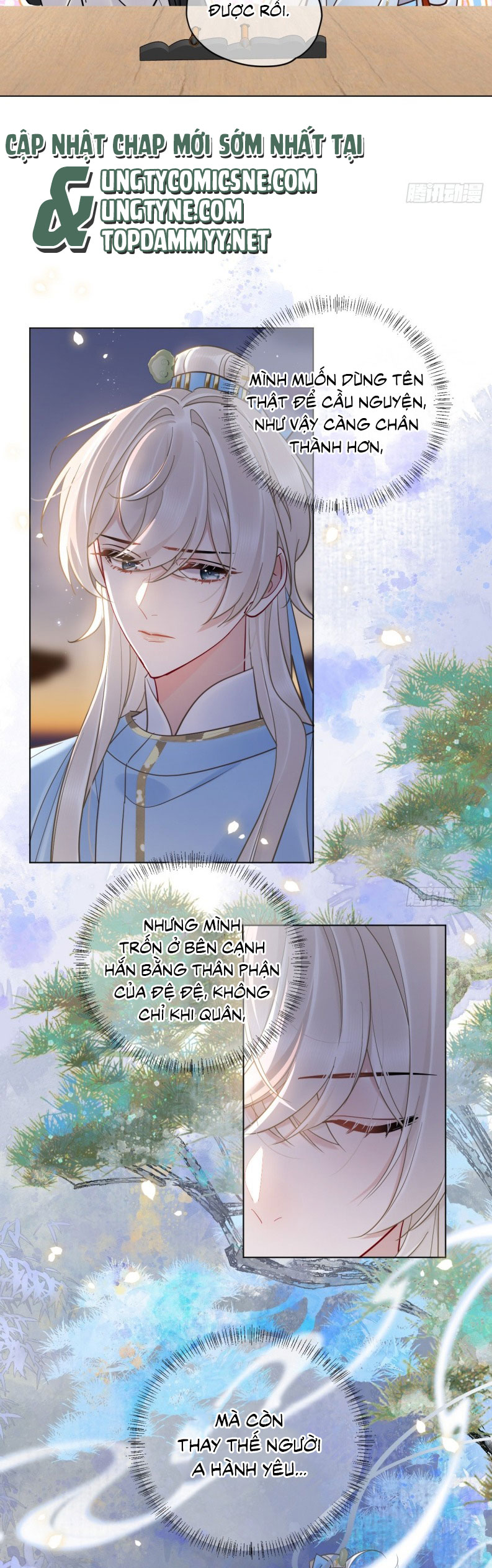 Cư Tâm Bất Kính Chapter 34 - Next Chapter 35