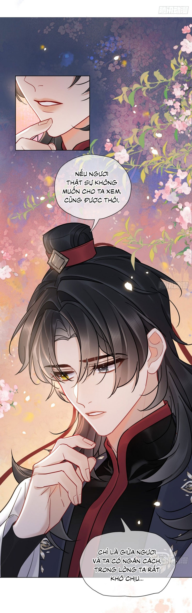 Cư Tâm Bất Kính Chapter 34 - Next Chapter 35