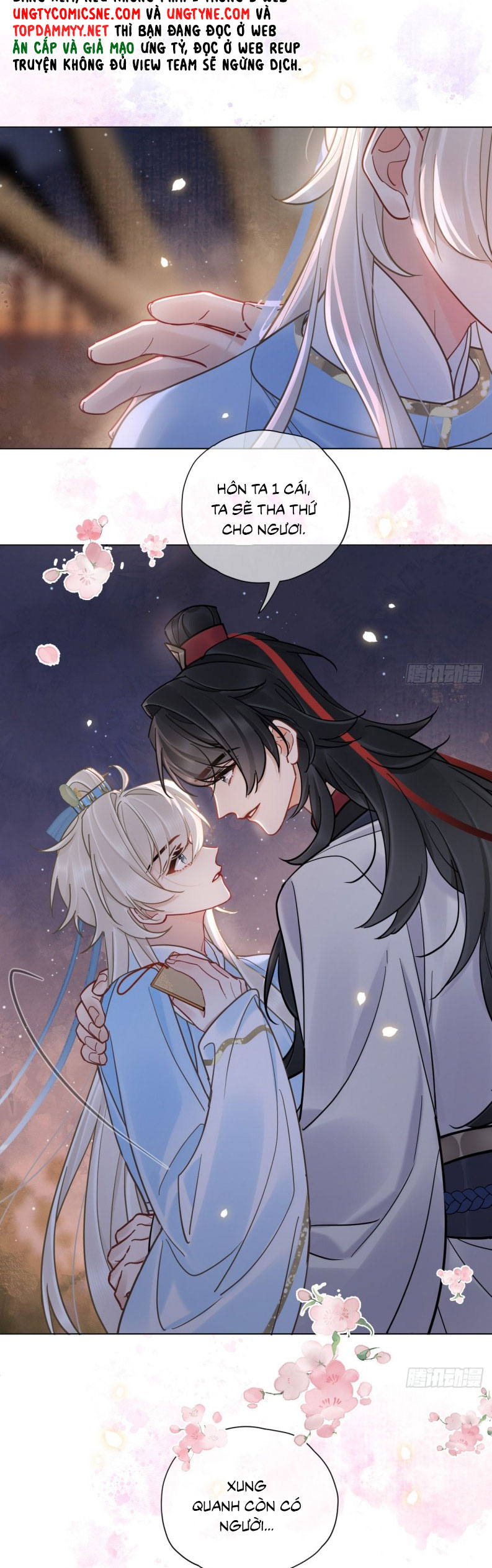 Cư Tâm Bất Kính Chapter 34 - Next Chapter 35