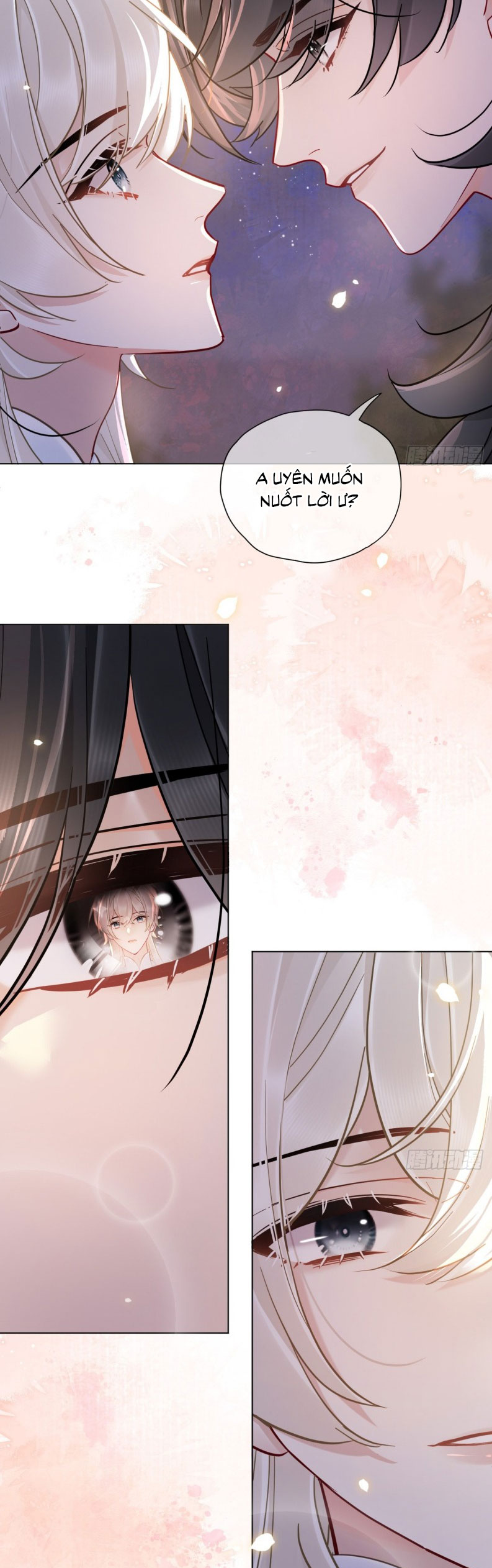 Cư Tâm Bất Kính Chapter 34 - Next Chapter 35