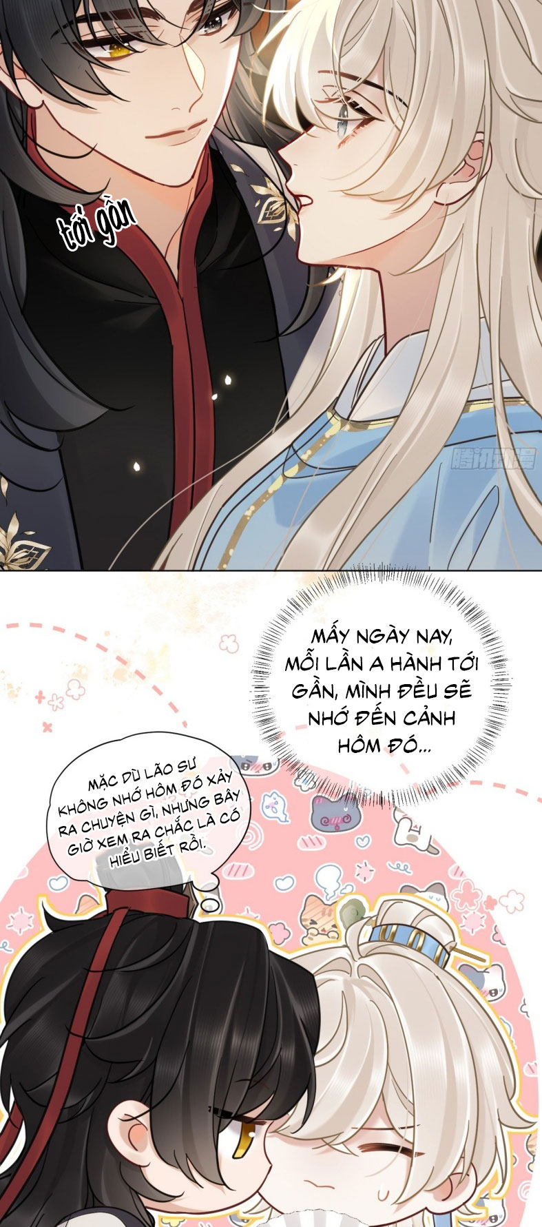Cư Tâm Bất Kính Chapter 34 - Next Chapter 35