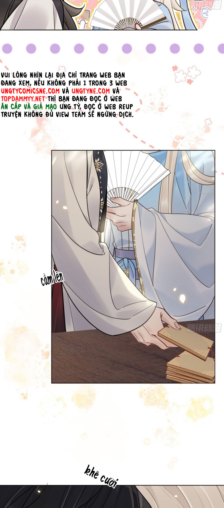 Cư Tâm Bất Kính Chapter 34 - Next Chapter 35