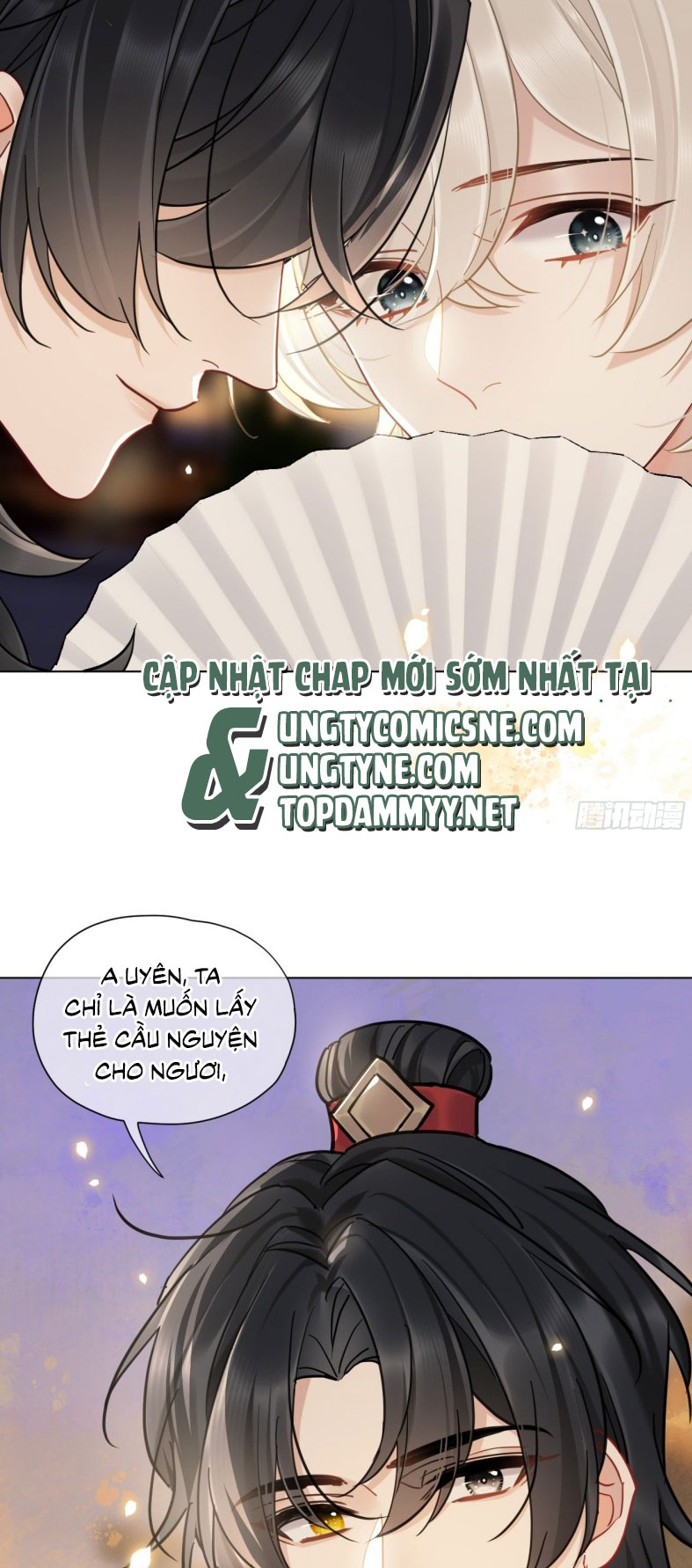 Cư Tâm Bất Kính Chapter 34 - Next Chapter 35