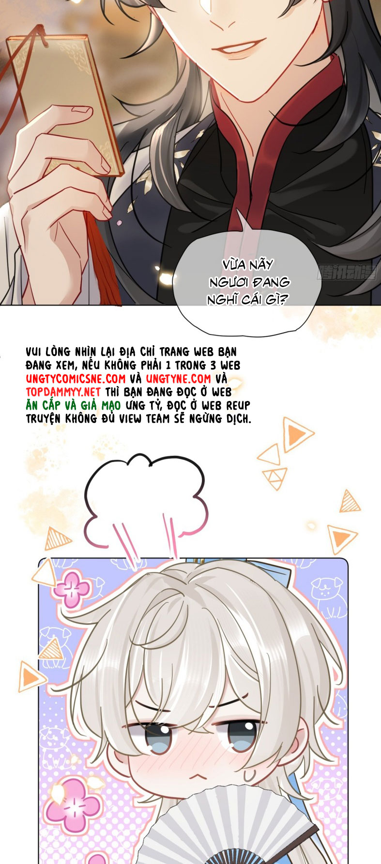 Cư Tâm Bất Kính Chapter 34 - Next Chapter 35