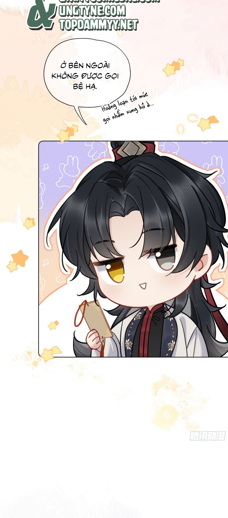 Cư Tâm Bất Kính Chapter 34 - Next Chapter 35