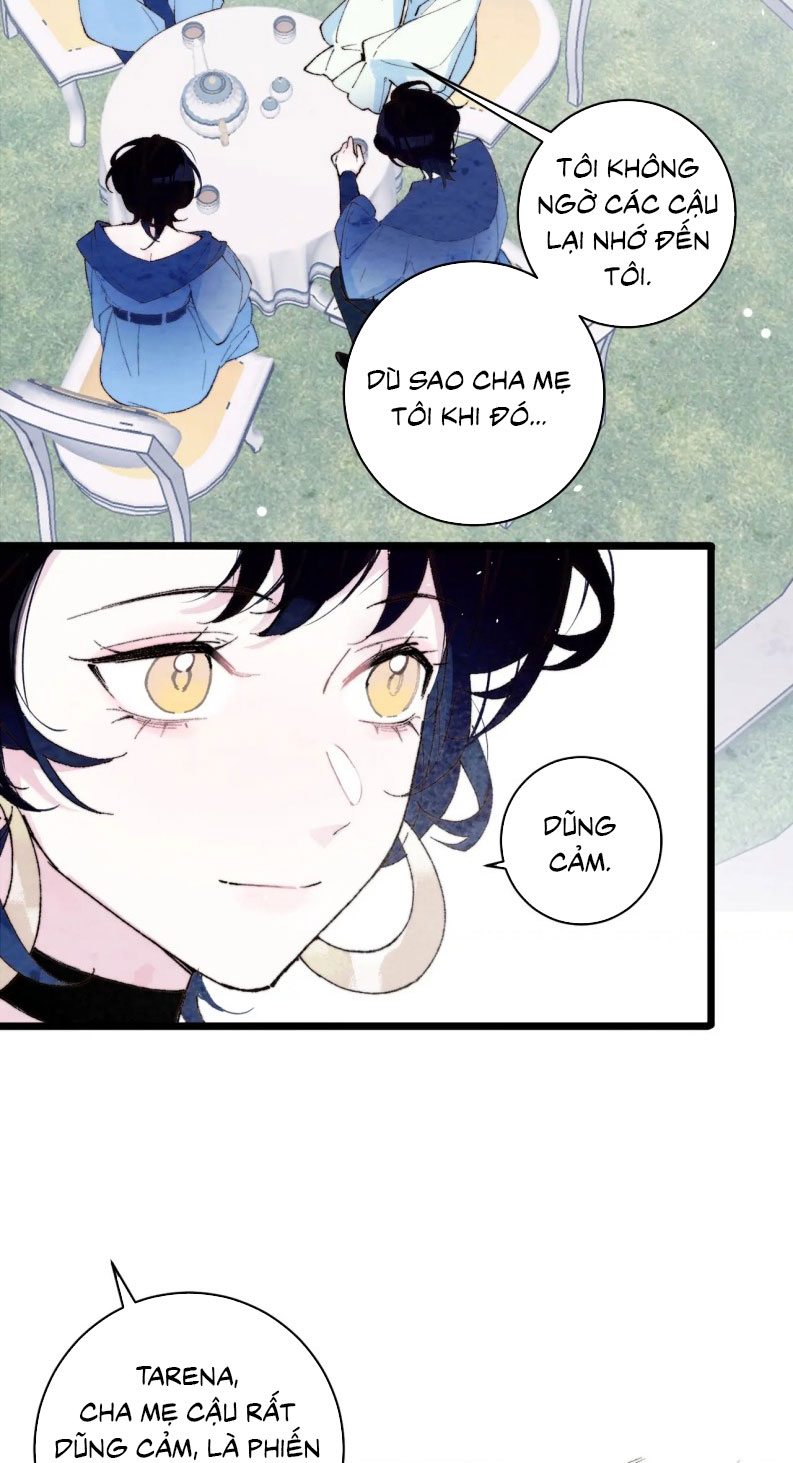 Hồ Thiên Nga Bị Lãng Quên Chap 15 - Trang 2