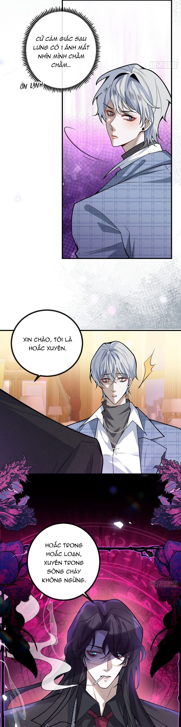 Vòng Lặp Vô Hạn: Tôi Tạo Ra Lỗi Trong Trò Chơi Kinh Dị Chap 42 - Trang 2