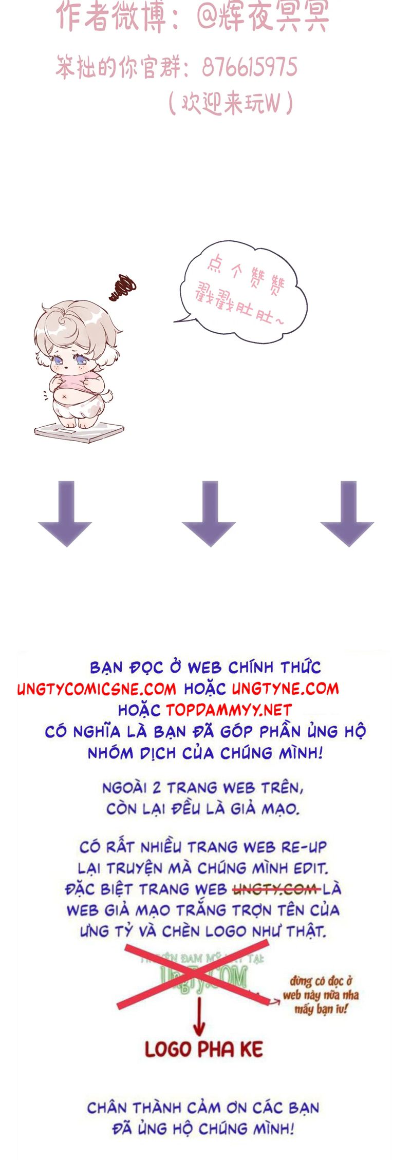 Cậu Vụng Về Quá Chap 18 - Next Chap 19