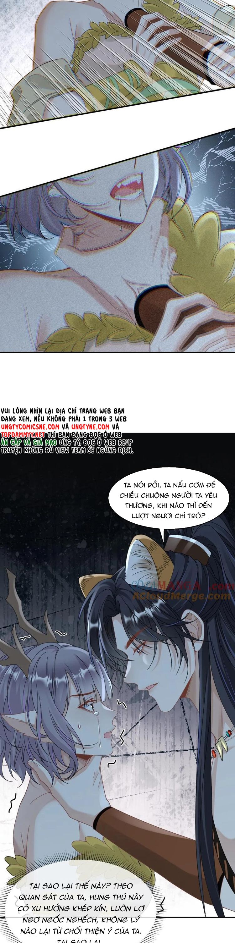 Lang Cẩu Chủ Thần Chapter 437 - Next Chapter 438
