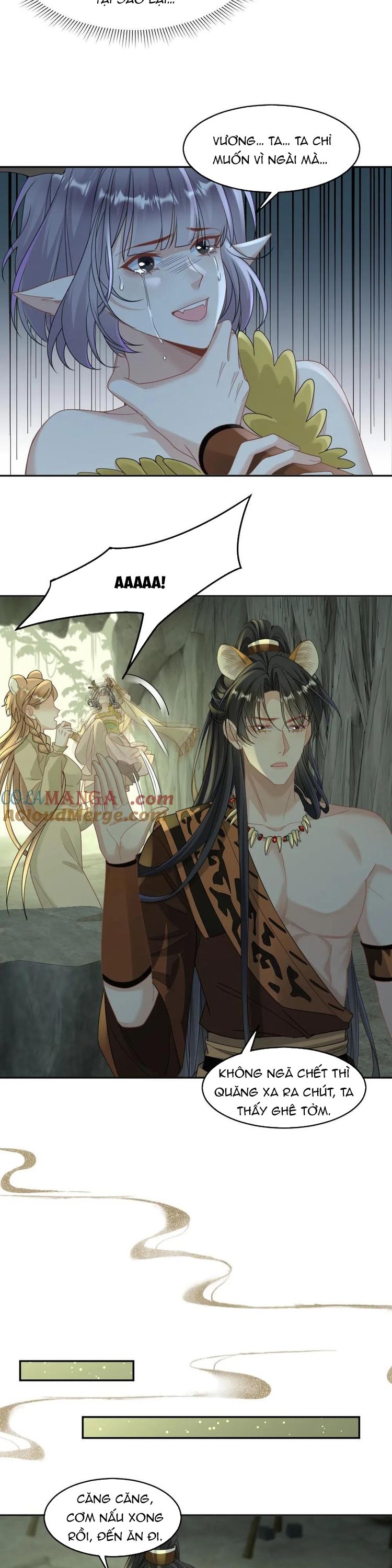 Lang Cẩu Chủ Thần Chapter 437 - Next Chapter 438