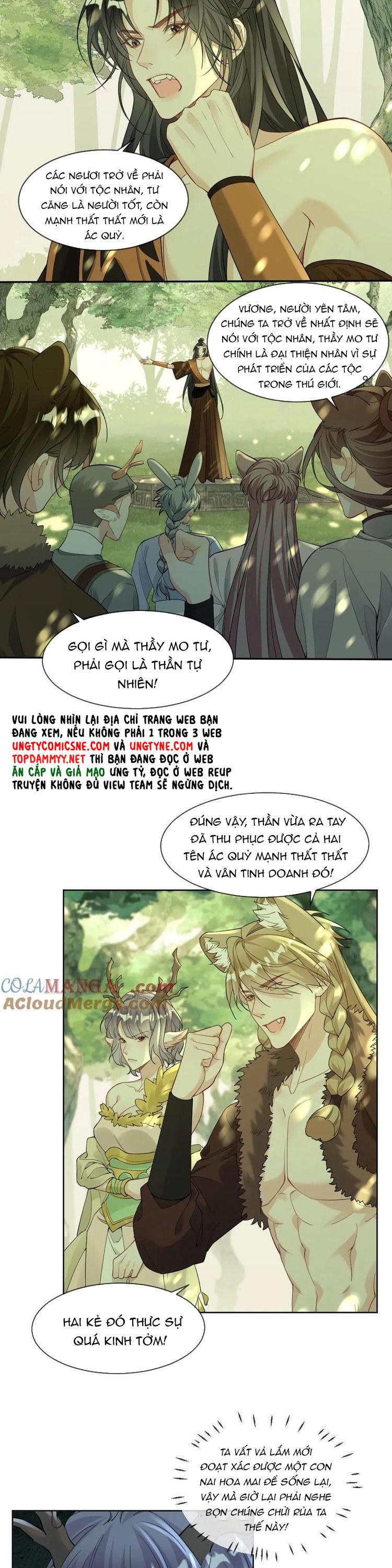 Lang Cẩu Chủ Thần Chapter 437 - Next Chapter 438