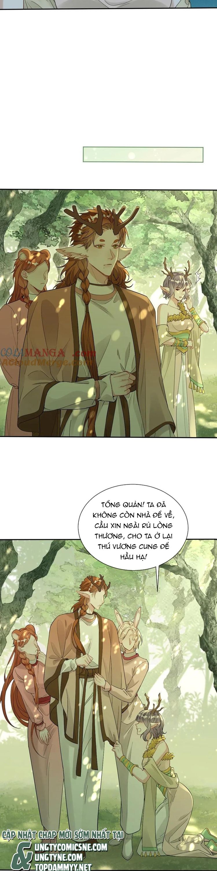 Lang Cẩu Chủ Thần Chapter 437 - Next Chapter 438