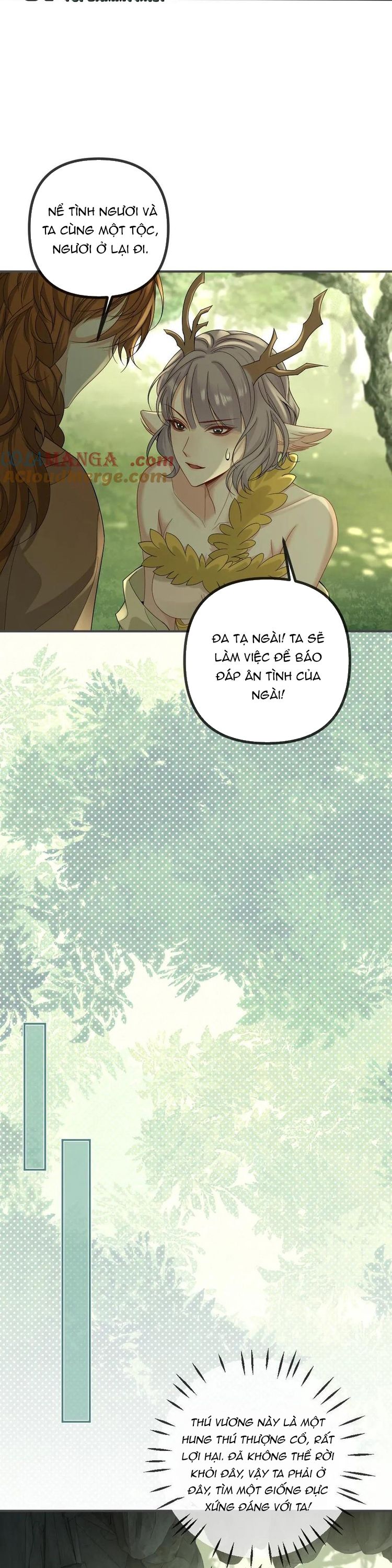 Lang Cẩu Chủ Thần Chapter 437 - Next Chapter 438
