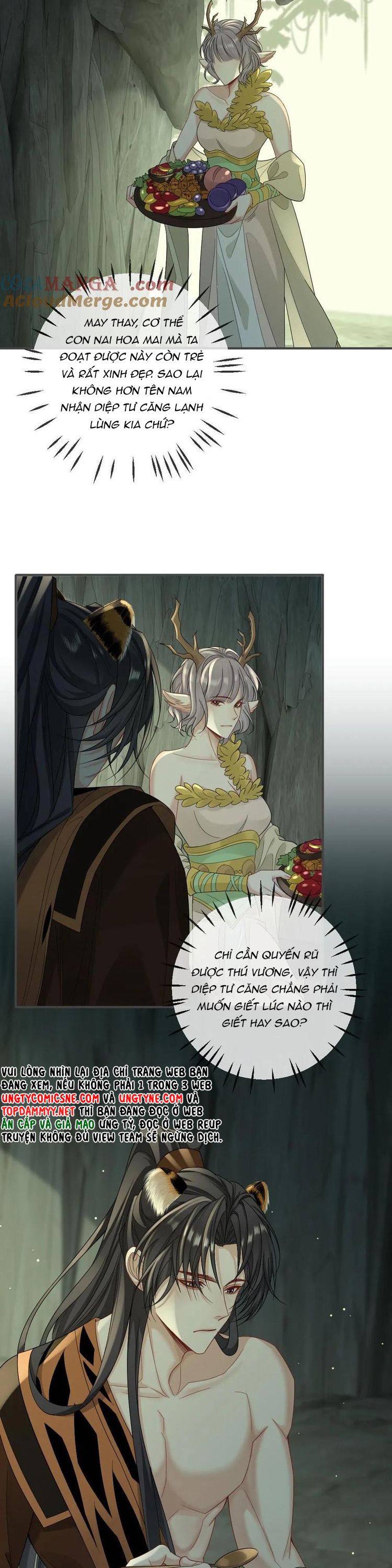 Lang Cẩu Chủ Thần Chapter 437 - Next Chapter 438